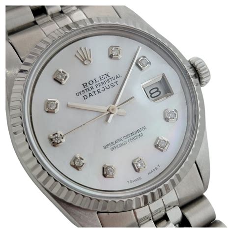 is rolex tapestry dial rare and collectible|rolex datejust 16220 for sale.